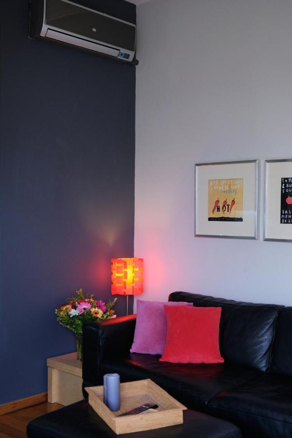 Homz Ah03 Penthouse Studio Hilton Area Athena Bagian luar foto